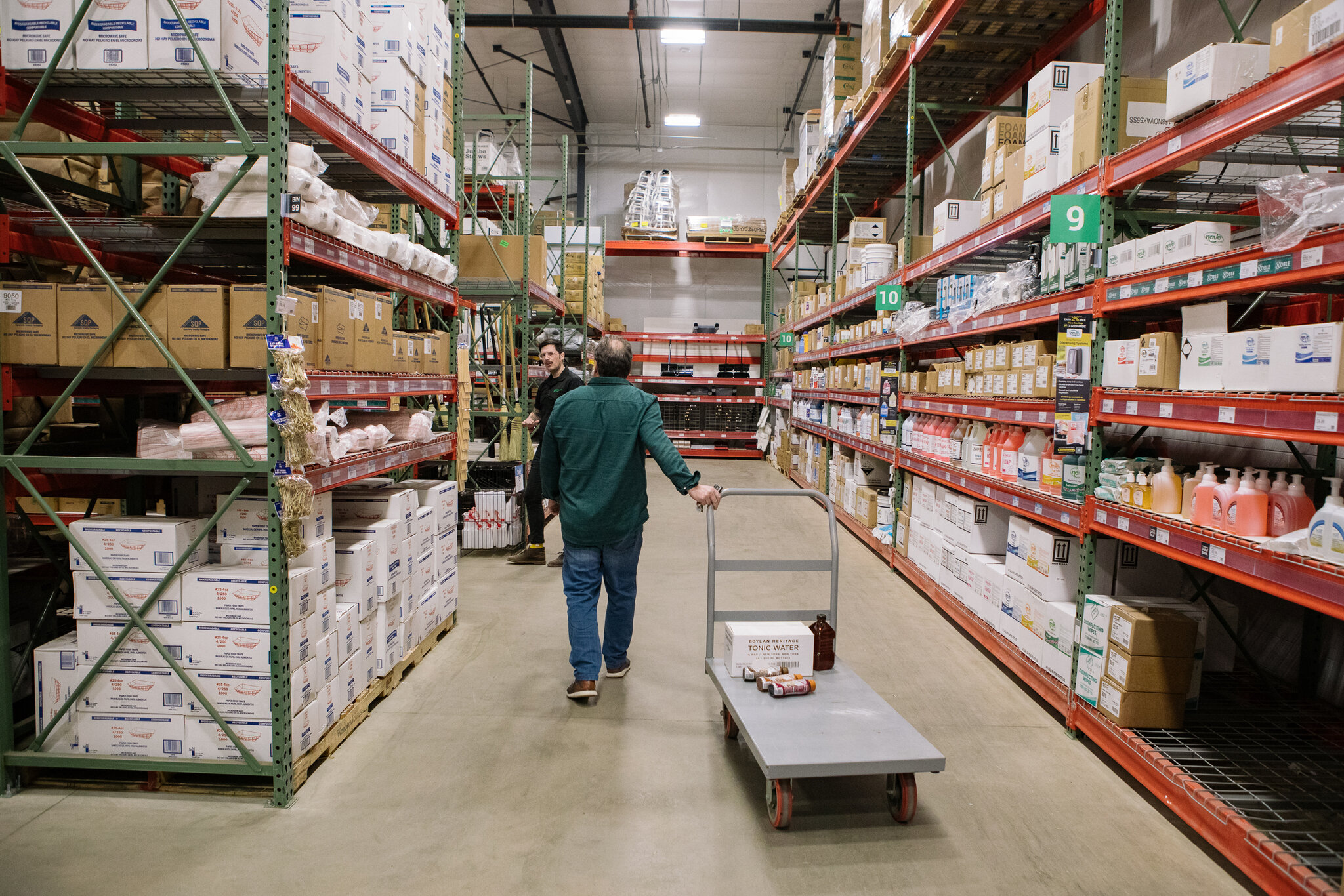 6 Tips for Choosing The Best Restaurant Supplier